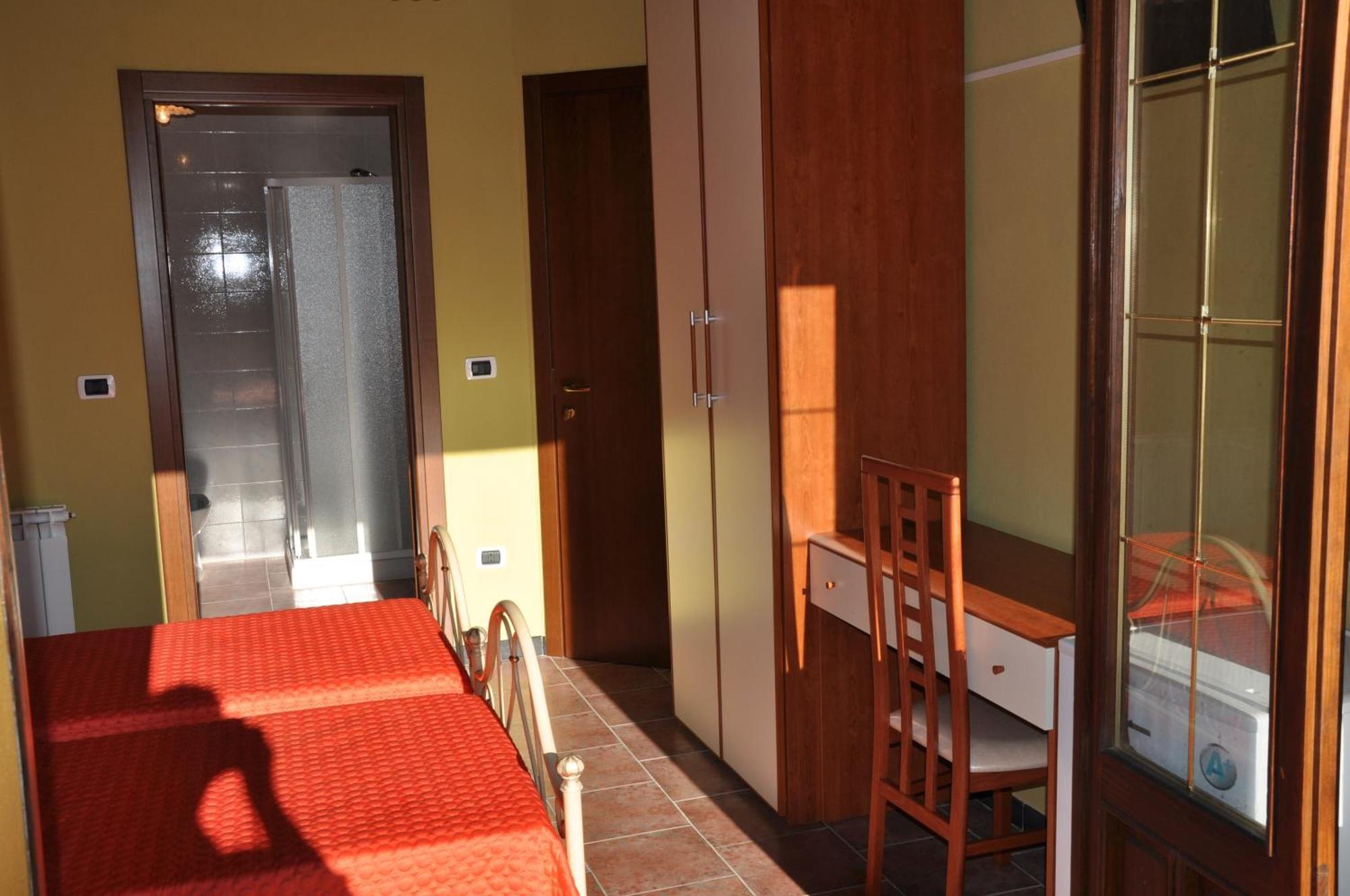 B&B Gassa D'Amante Capoterra Exteriör bild